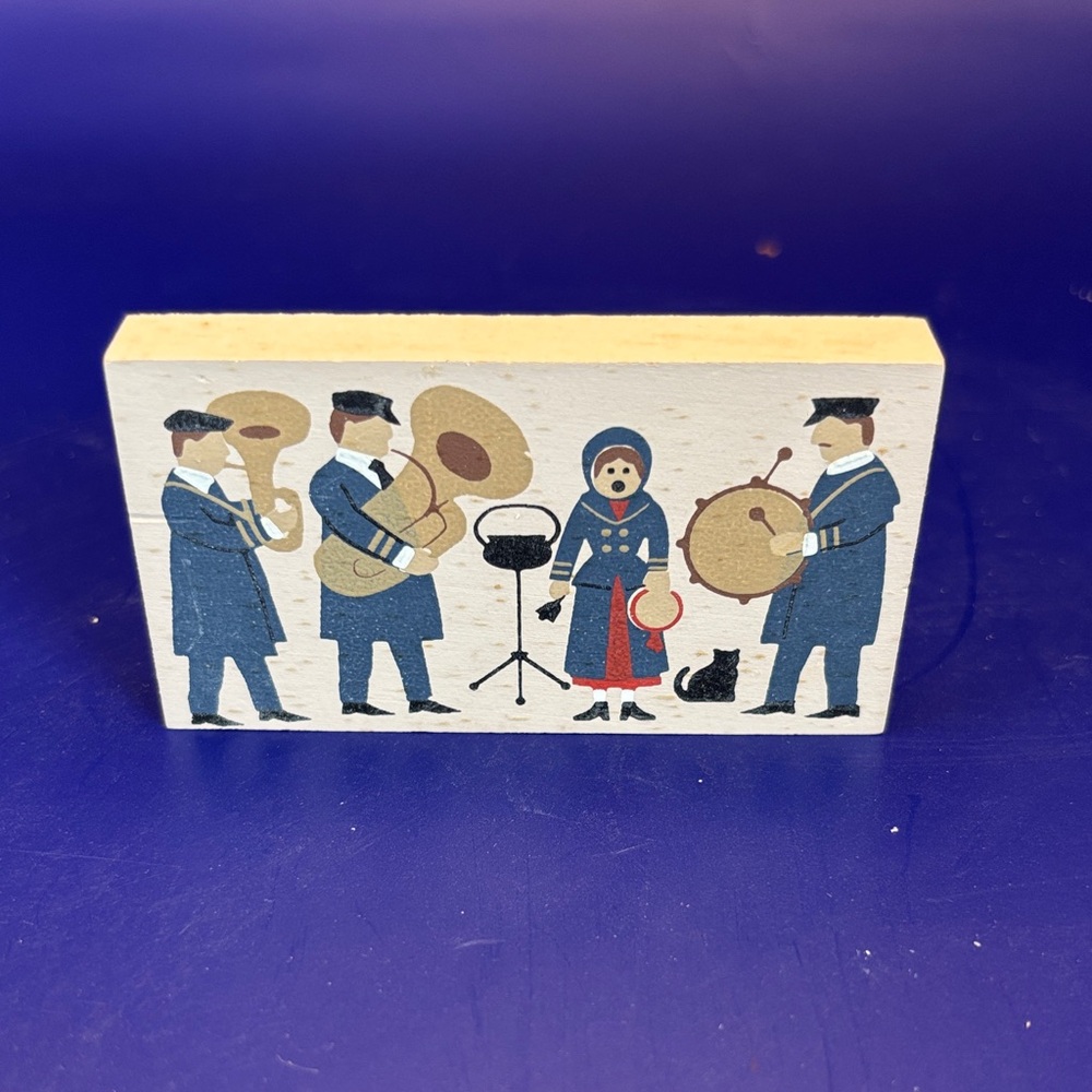 Salvation Army Band Cats 🐈‍⬛ Meow